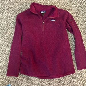 Patagonia better sweater